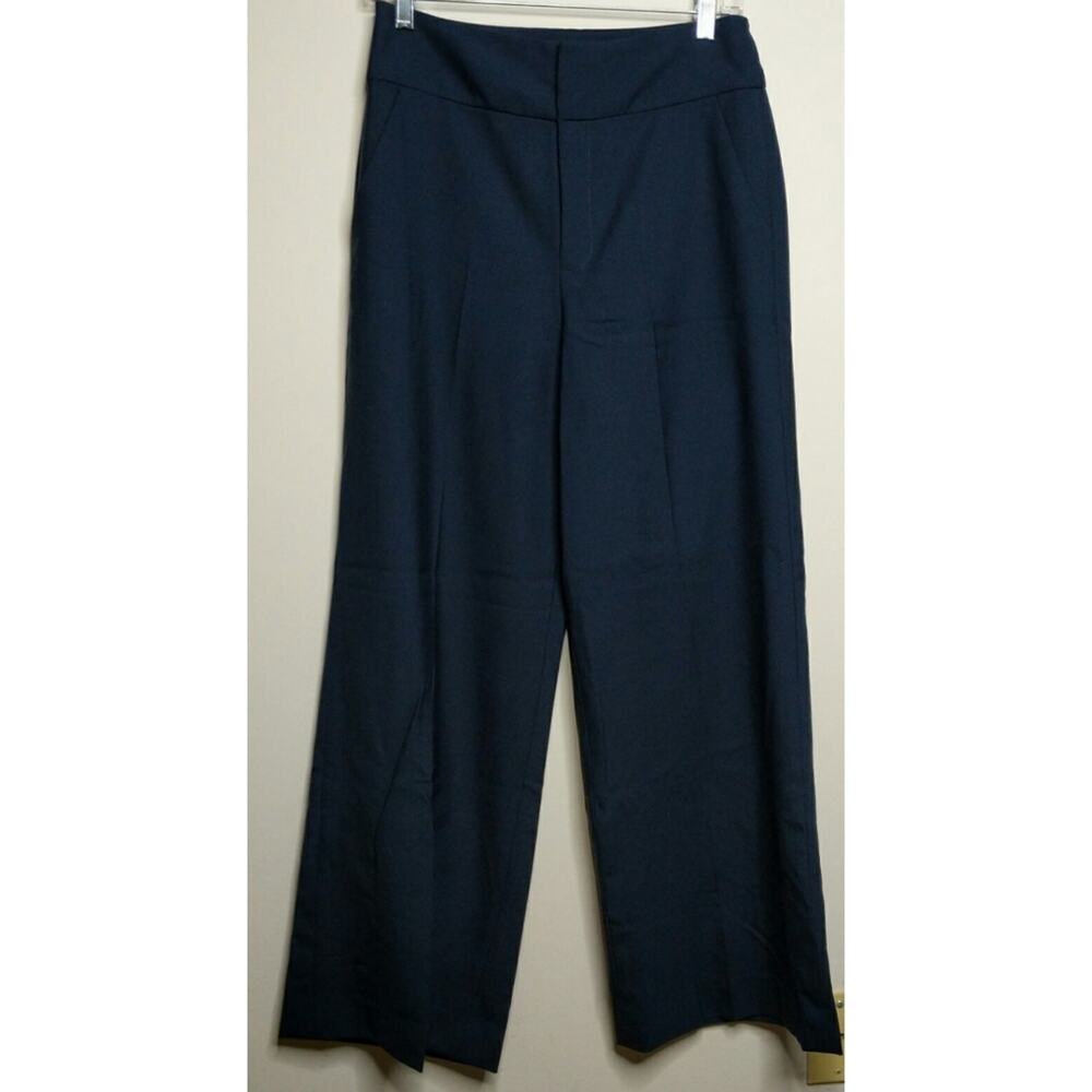 Frame True Tux Wool Pants - Size 6 - NWOT